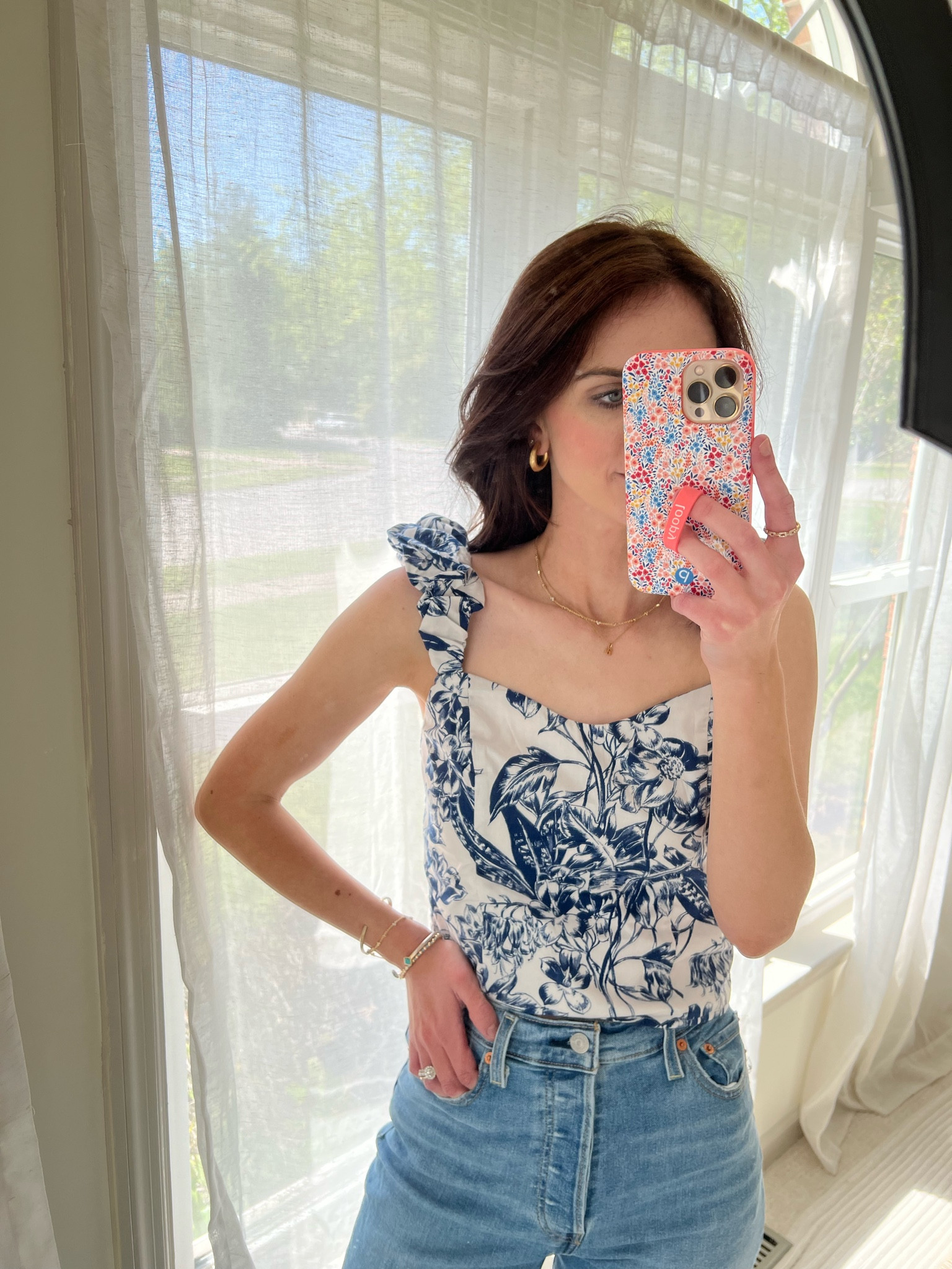 linen top // blue and white top : wearing s

Abercrombie top // Abercrombie sale // Abercrombie finds // spring top // outfit ideas // spring outfit ideas // brunch outfit 

#LTKFind #LTKstyletip #LTKSeasonal