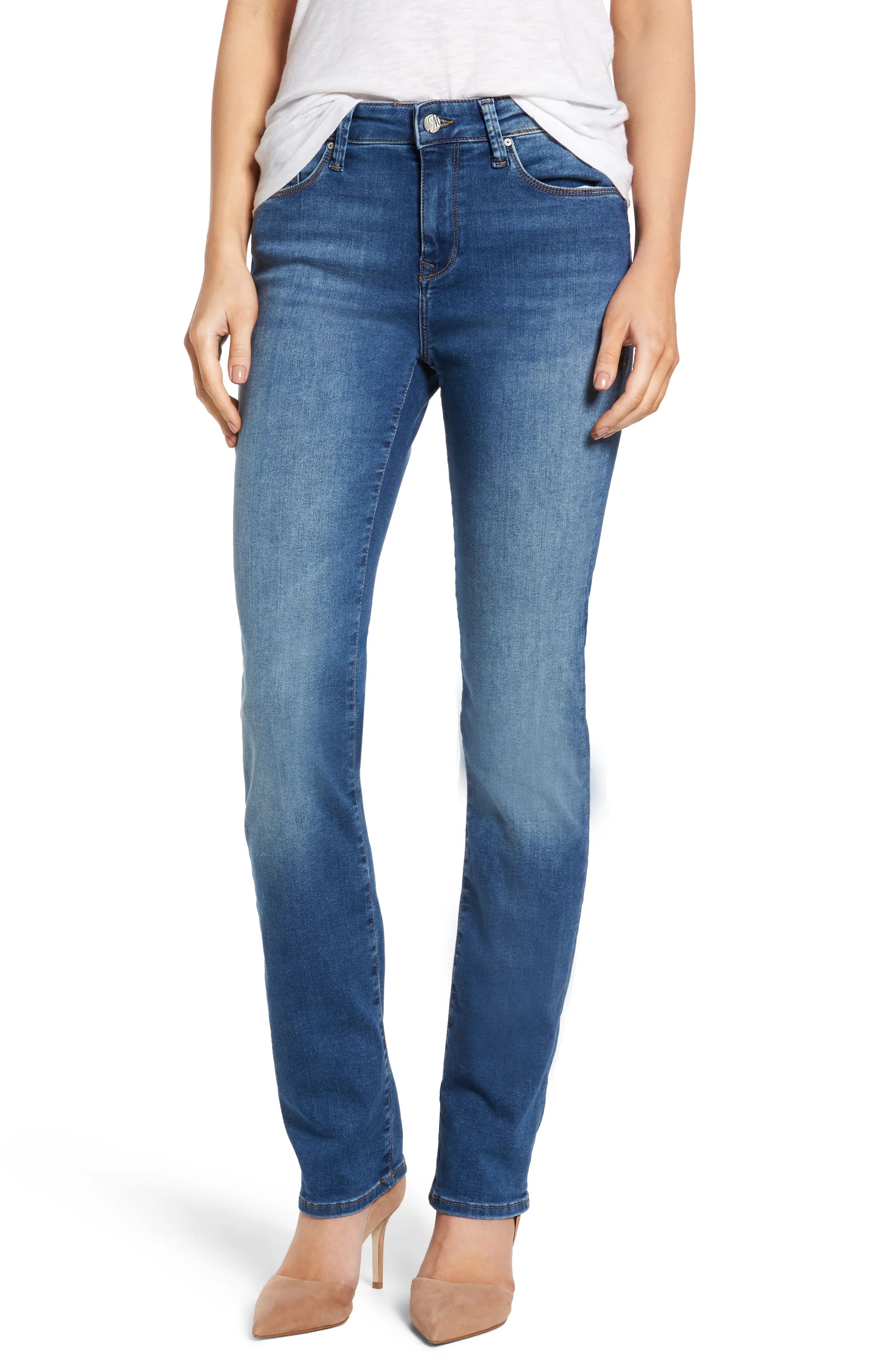Kendra High Waist Stretch Denim Jeans | Nordstrom