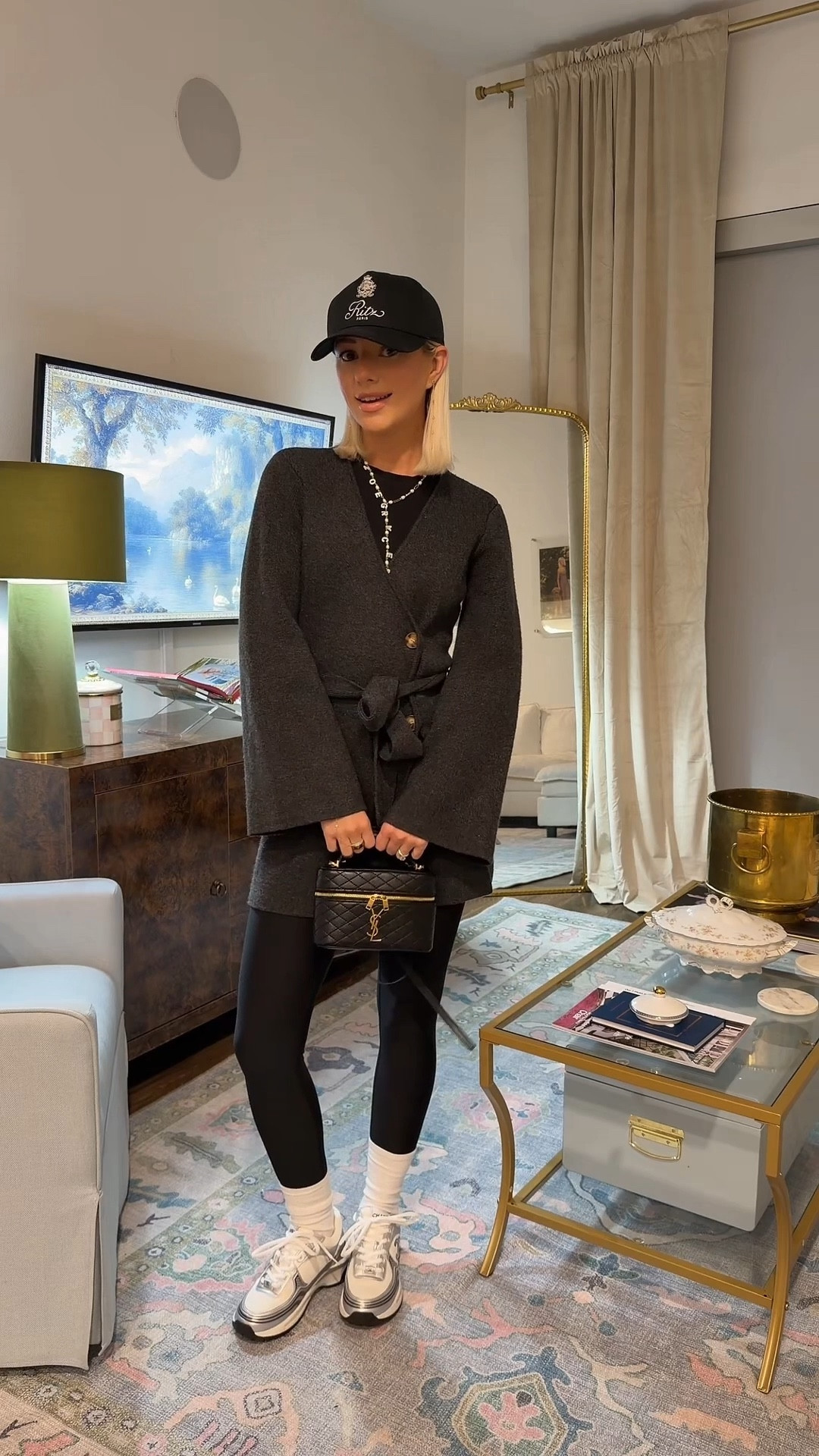 classy, chic outfit of the night! 

#LTKTravel #LTKPetite #LTKWorkwear