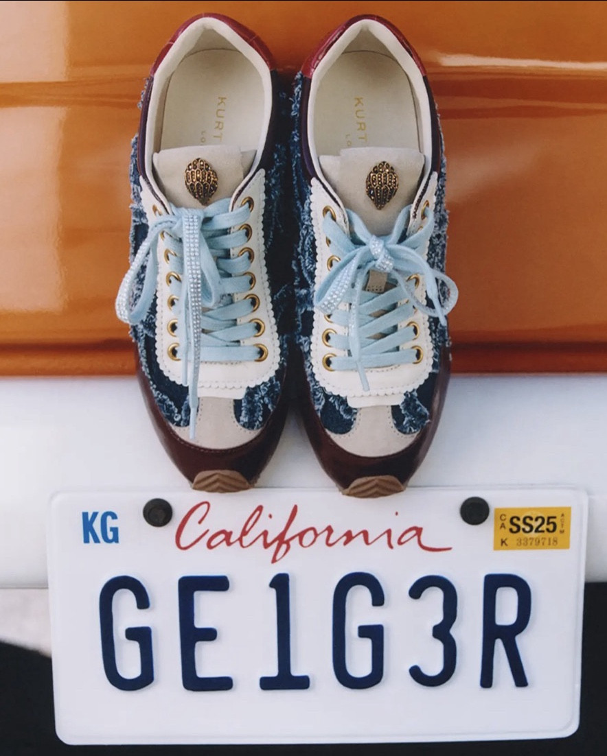 Kurt Geiger Sneakers 🔥🔥

#LTKSaleAlert #LTKootd #LTKSpringSale