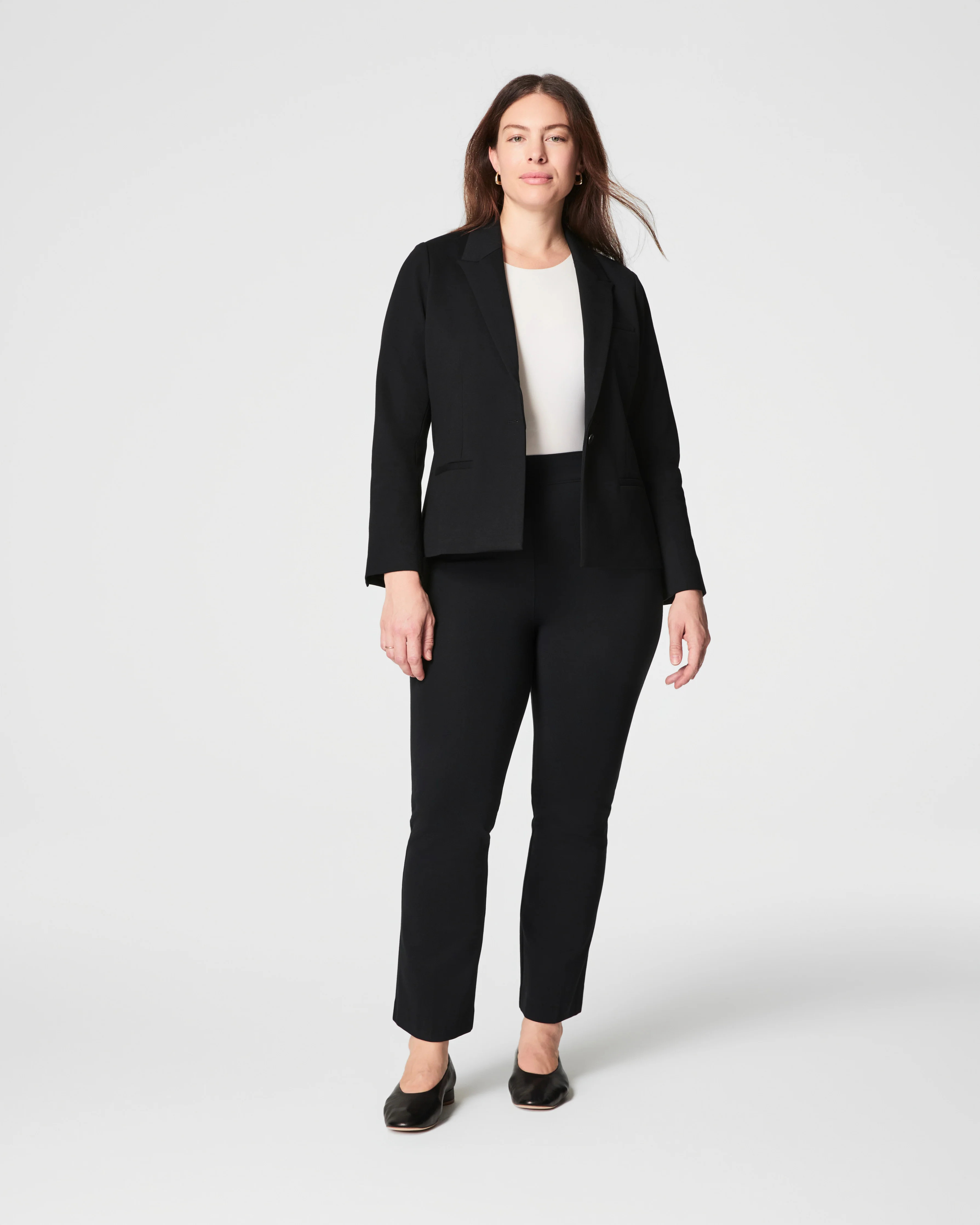 Ponte Blazer – Tailored & Versatile Look | SPANX | Spanx