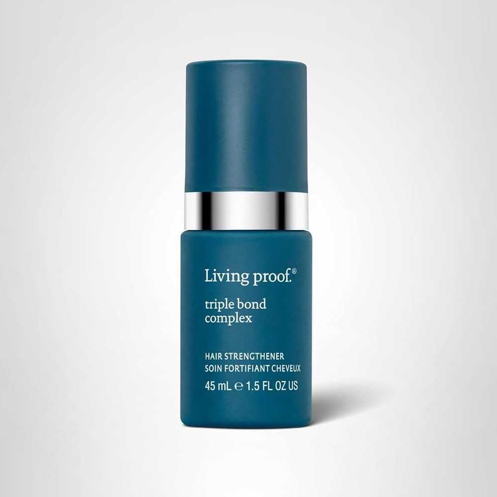 Living Proof Triple Bond Complex Leave-In Treatment and Hair Mask | Amazon (US)