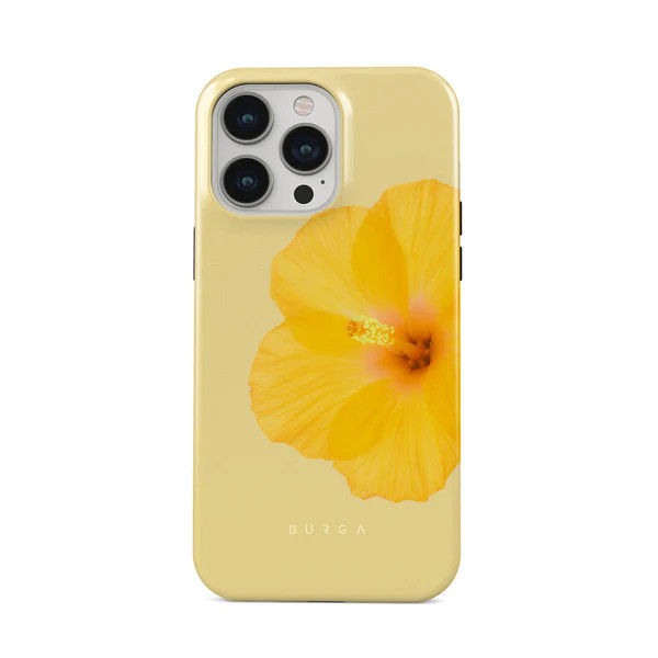 Hibiscus - iPhone 14 Pro Case | BURGA