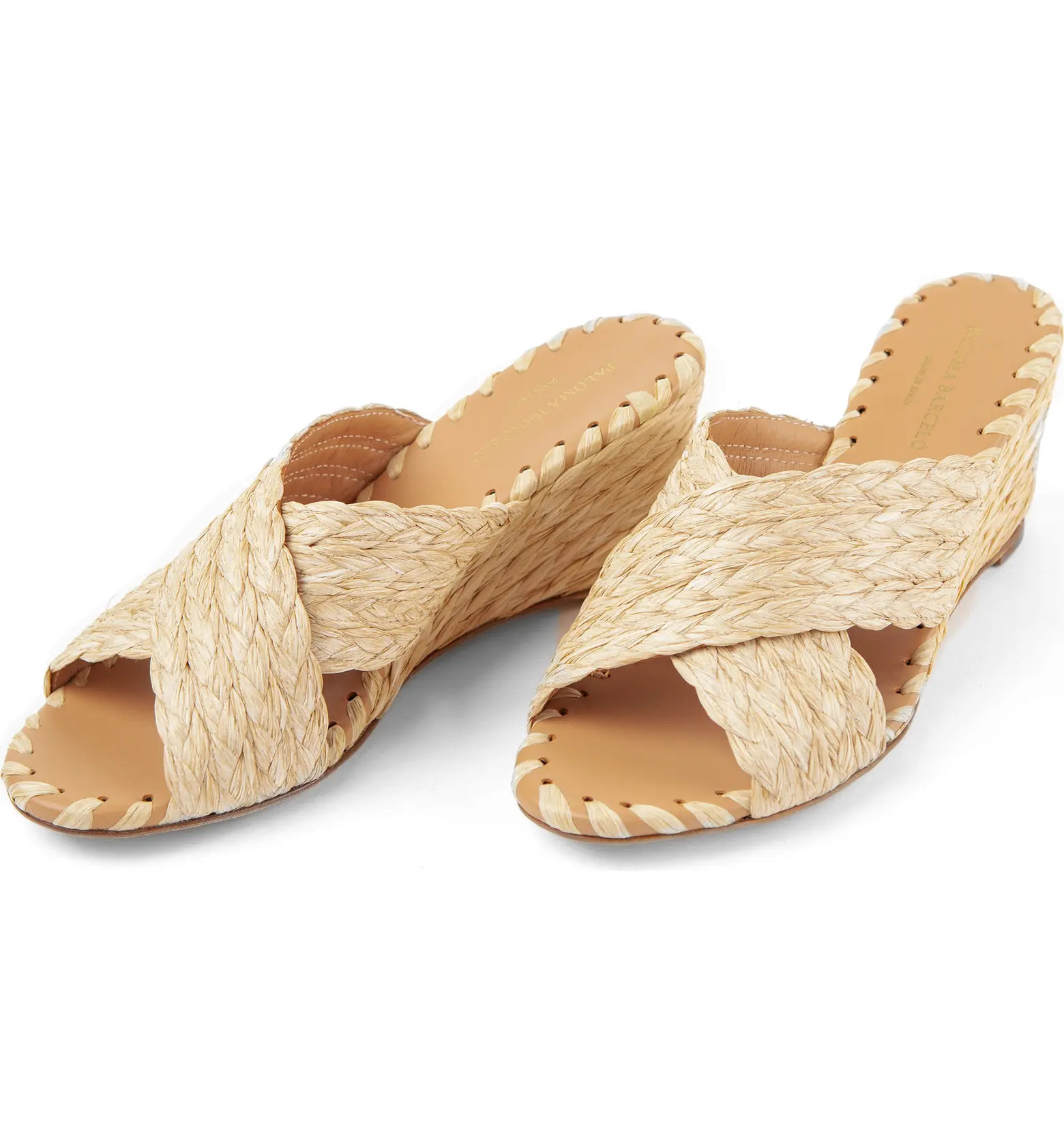 Paloma Barcelo Lacie Wedge Slide Sandal | Nordstrom | Nordstrom