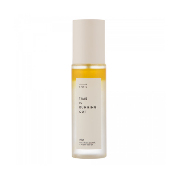 Sioris - Time Is Running Out Mist - 100ml - Citrus Junos Version | Stylevana