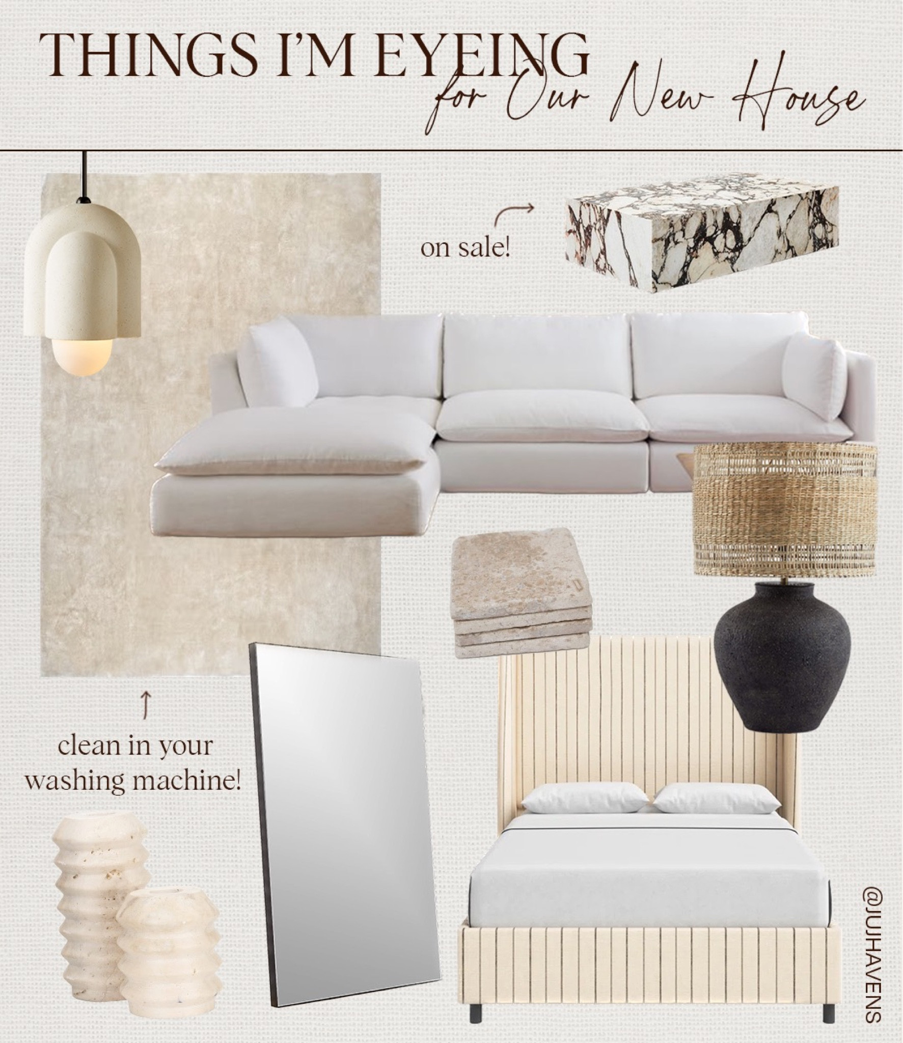 Things I’m eyeing for our new house! 

#LTKhome