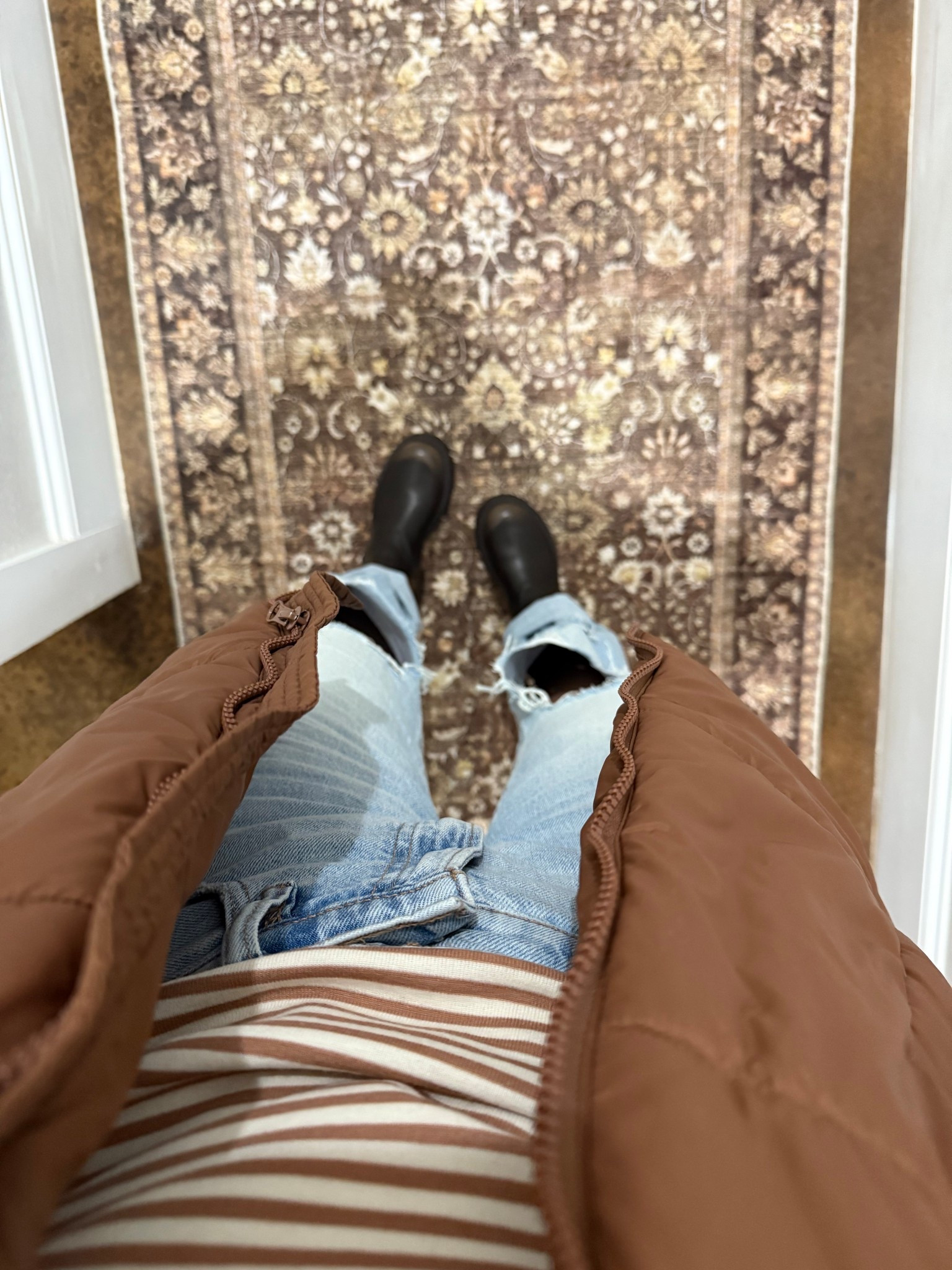 Comfy church sunday outfit


#LTKdayinmylife #LTKmomlife #LTKootd