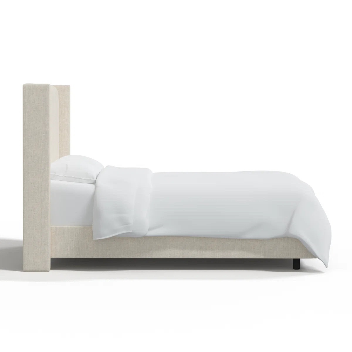 Hanson Upholstered Wingback Bed

#LTKdayinmylife #LTKxMadewell #LTKstorytime