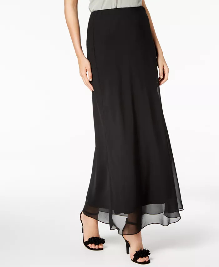 Maxi Skirt, Regular & Petite Sizes | Macys (US)
