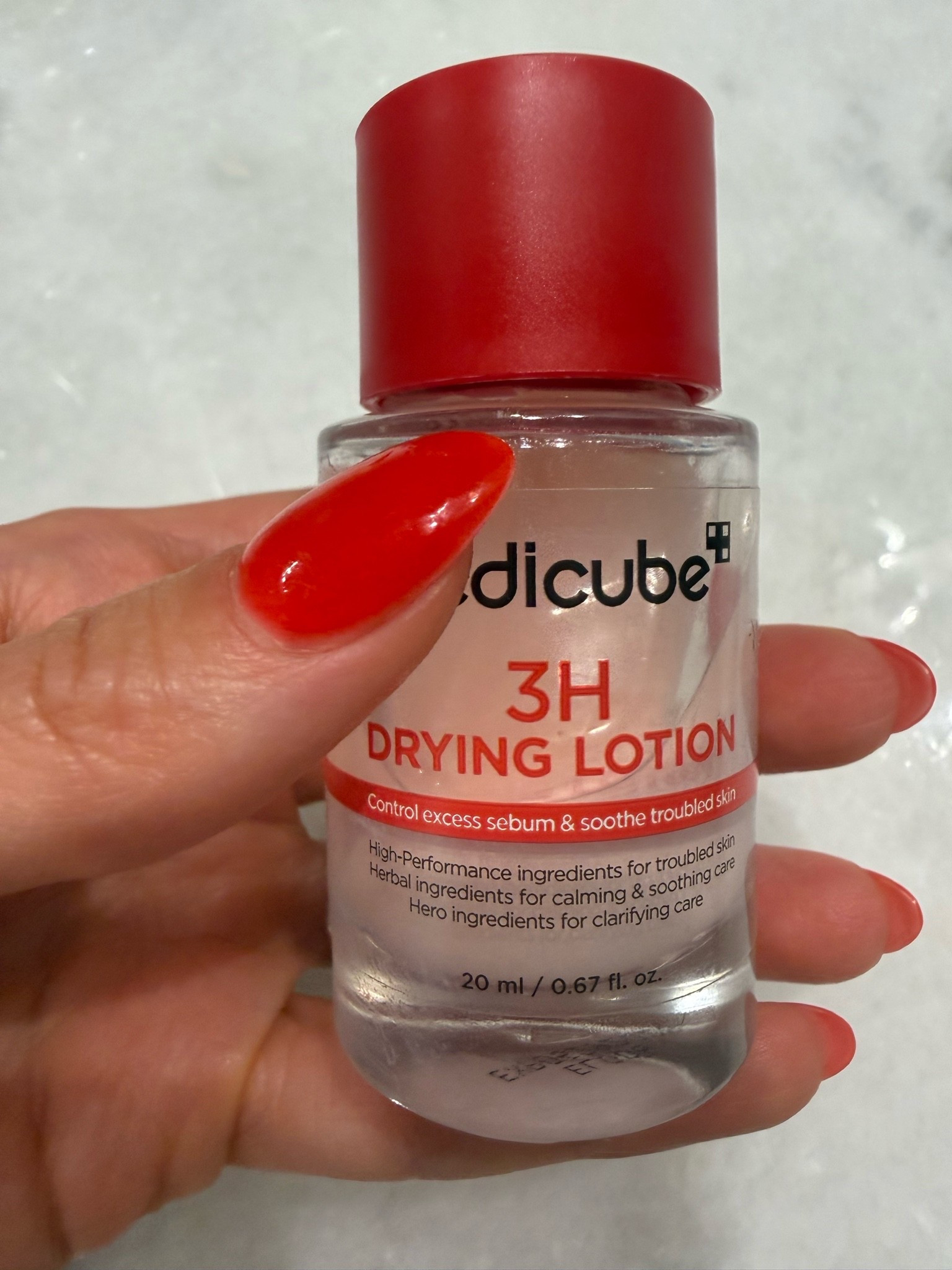 This is the drying lotion I use on my breakouts! It works

#LTKBeauty