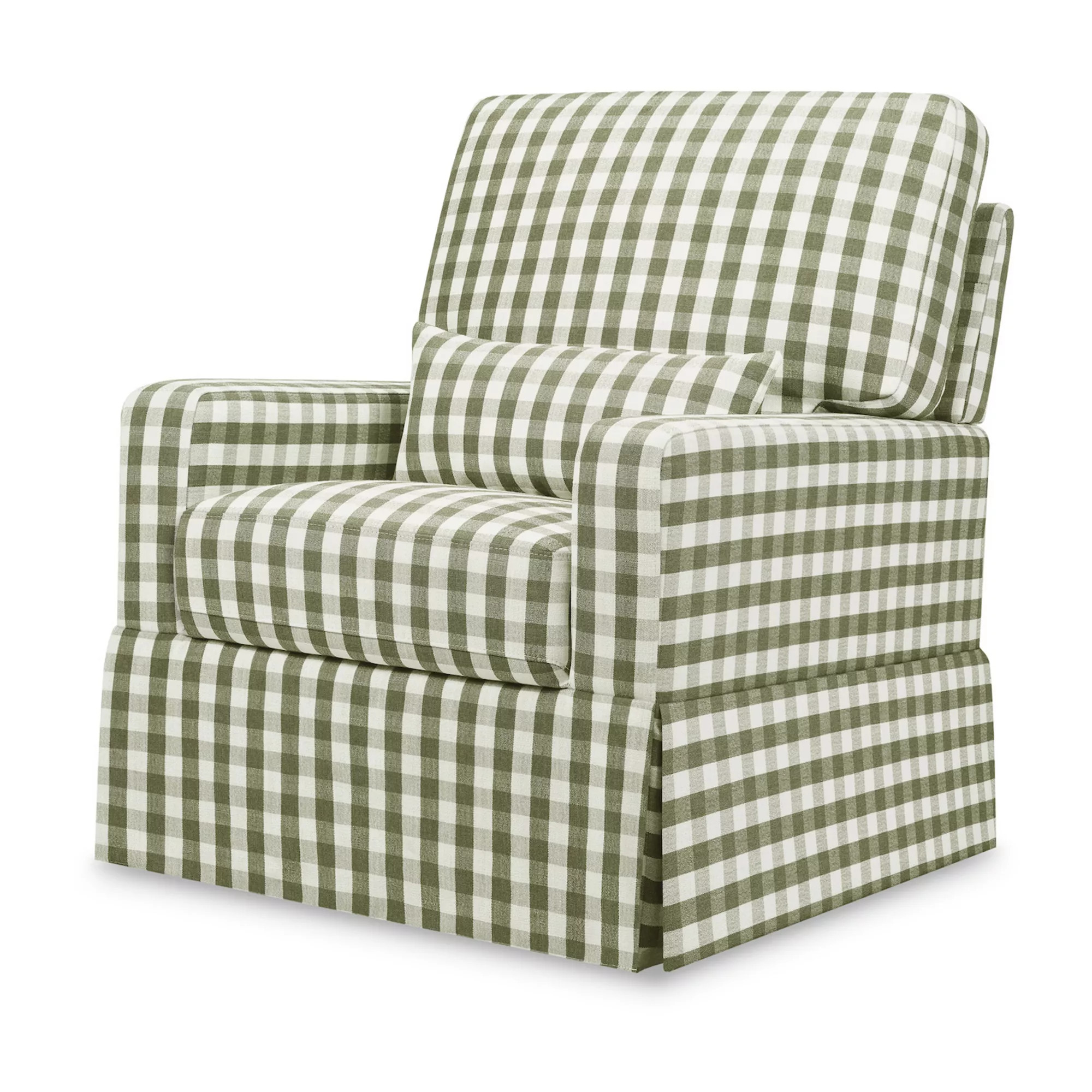 Namesake Crawford Pillowback Swivel Glider | Kohl's