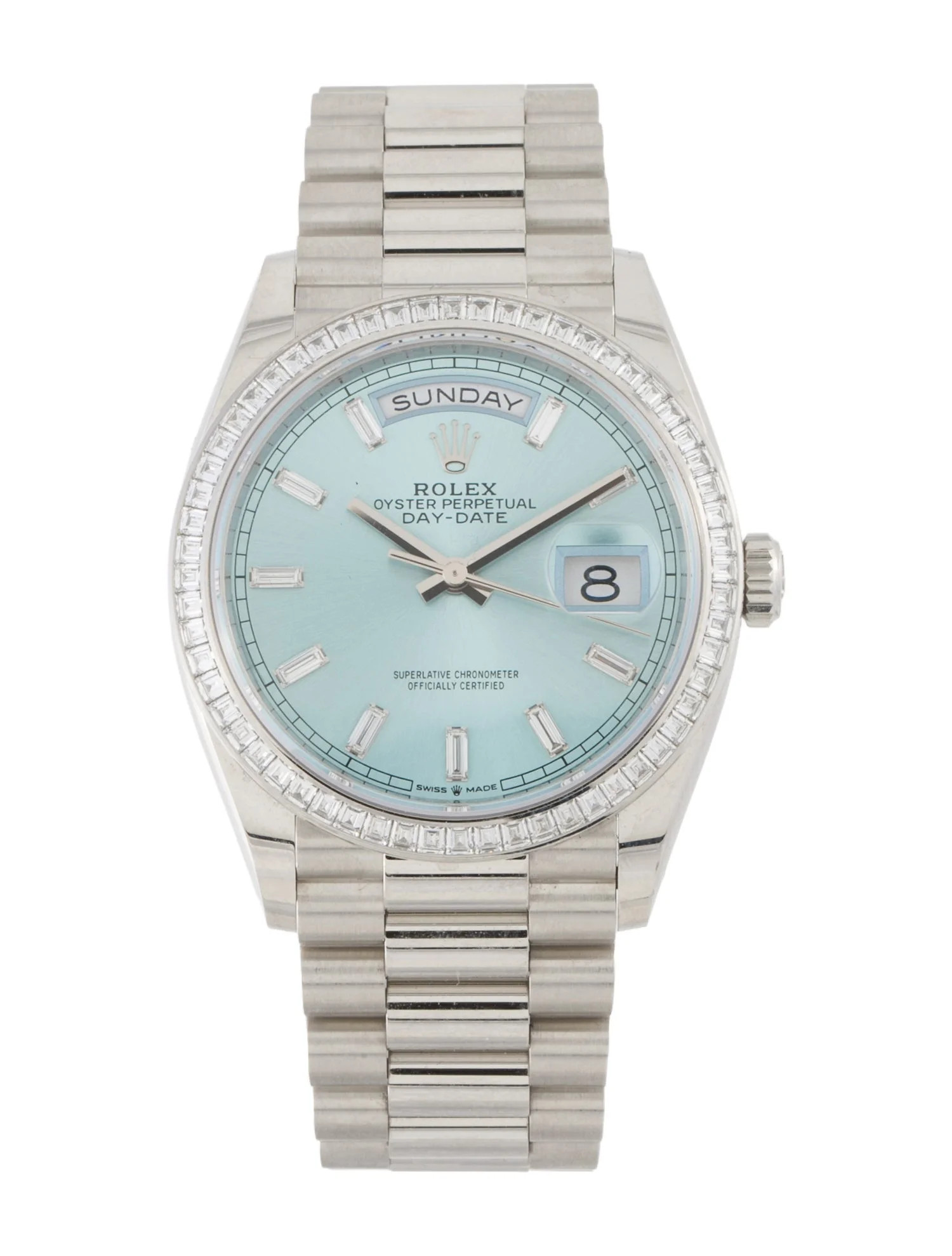 Day-Date Watch | The RealReal