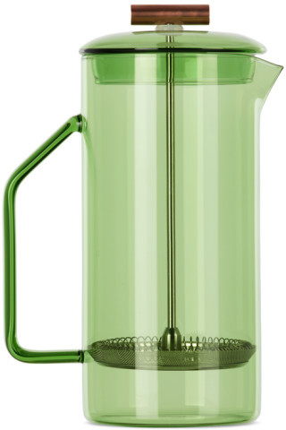 Green French Press, 850 mL | SSENSE