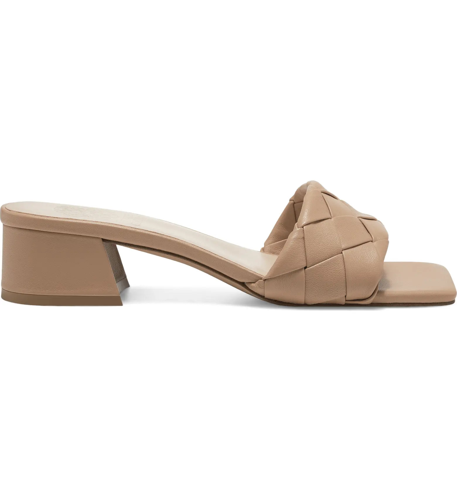 Semtera Block Heel Slide Sandal | Nordstrom