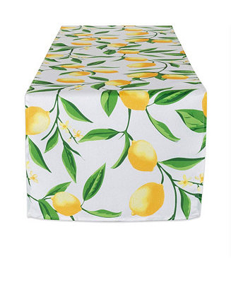 Outdoor Table Runner 14x108 | Macy's