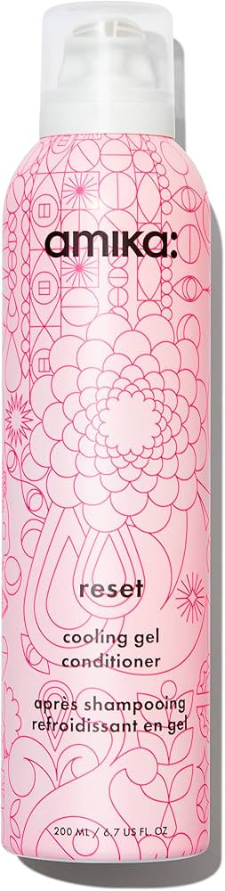 amika reset cooling gel conditioner | Amazon (US)