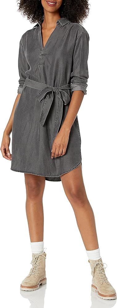 Amazon Brand - Daily Ritual Women's Tencel Dress | Amazon (US)