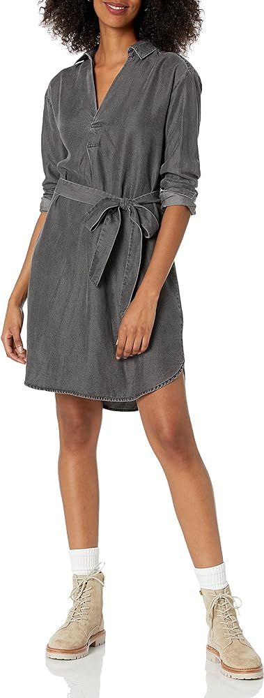 Amazon Brand - Daily Ritual Women's Tencel Dress | Amazon (US)