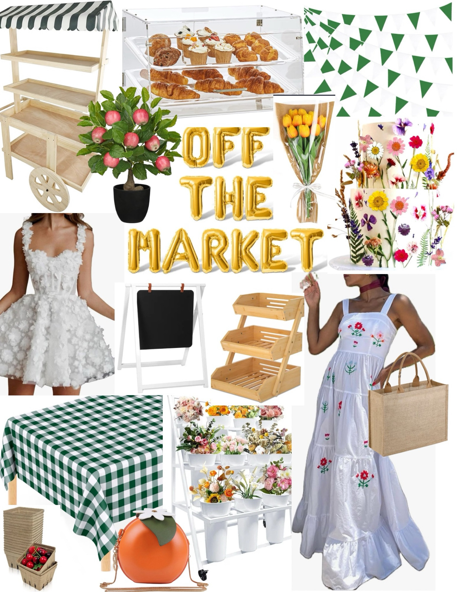 Off the Market Bridal Shower | Bachelorette Party 

#LTKParties #LTKWedding #LTKSummerEdit