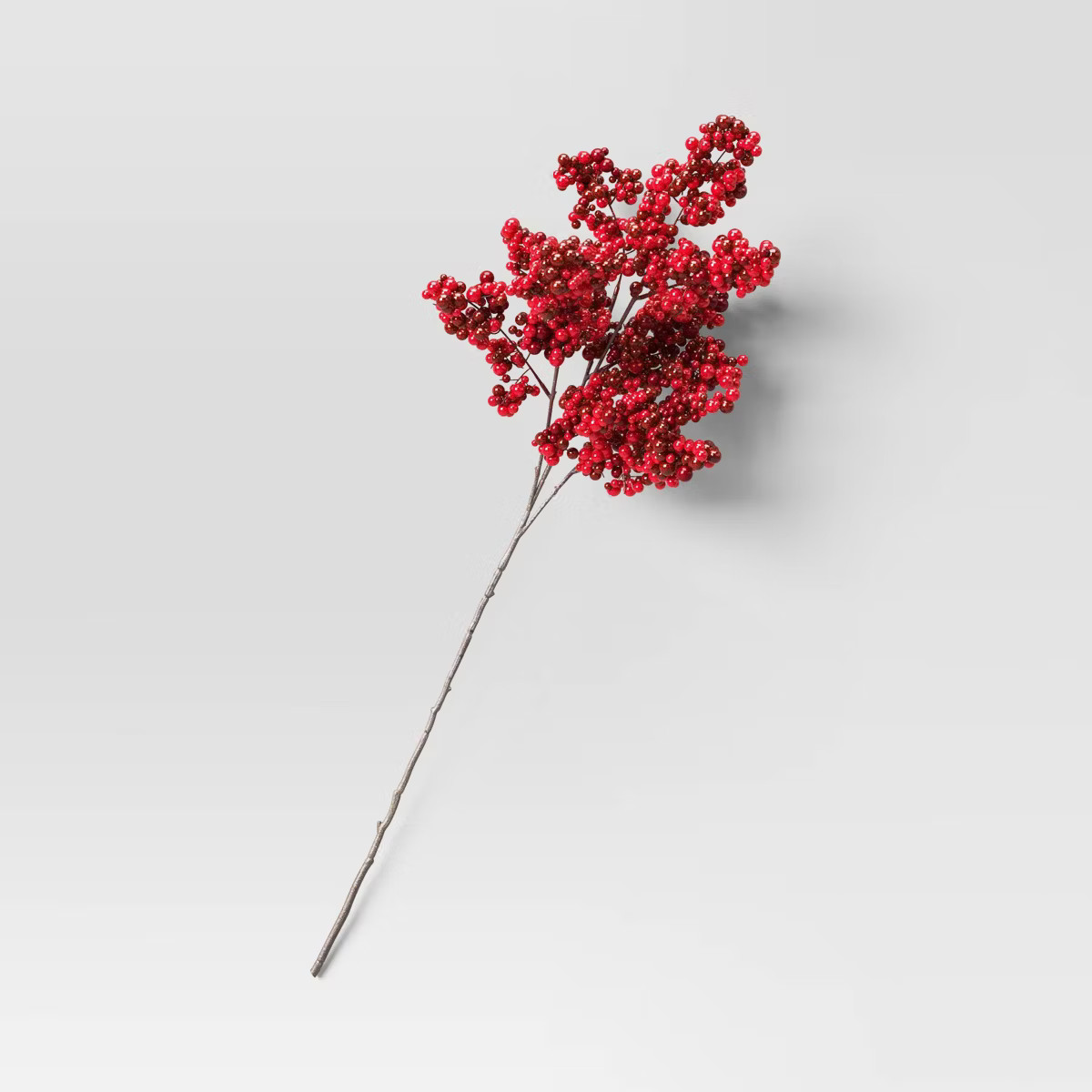 28" Berry Stem Red - Threshold™ | Target