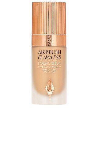 Charlotte Tilbury Airbrush Flawless Foundation in 7 Neutral from Revolve.com | Revolve Clothing (Global)