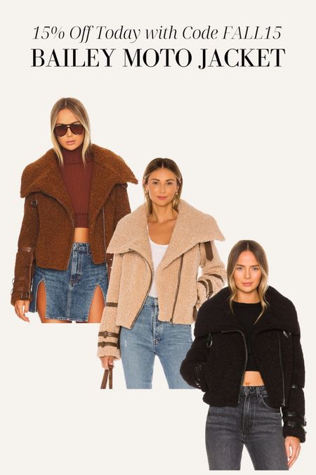 #ltkfall best shearling jacket, fall coat, winter coat, shearling coat, revolve coat, small 

#LTKSeasonal #LTKstyletip