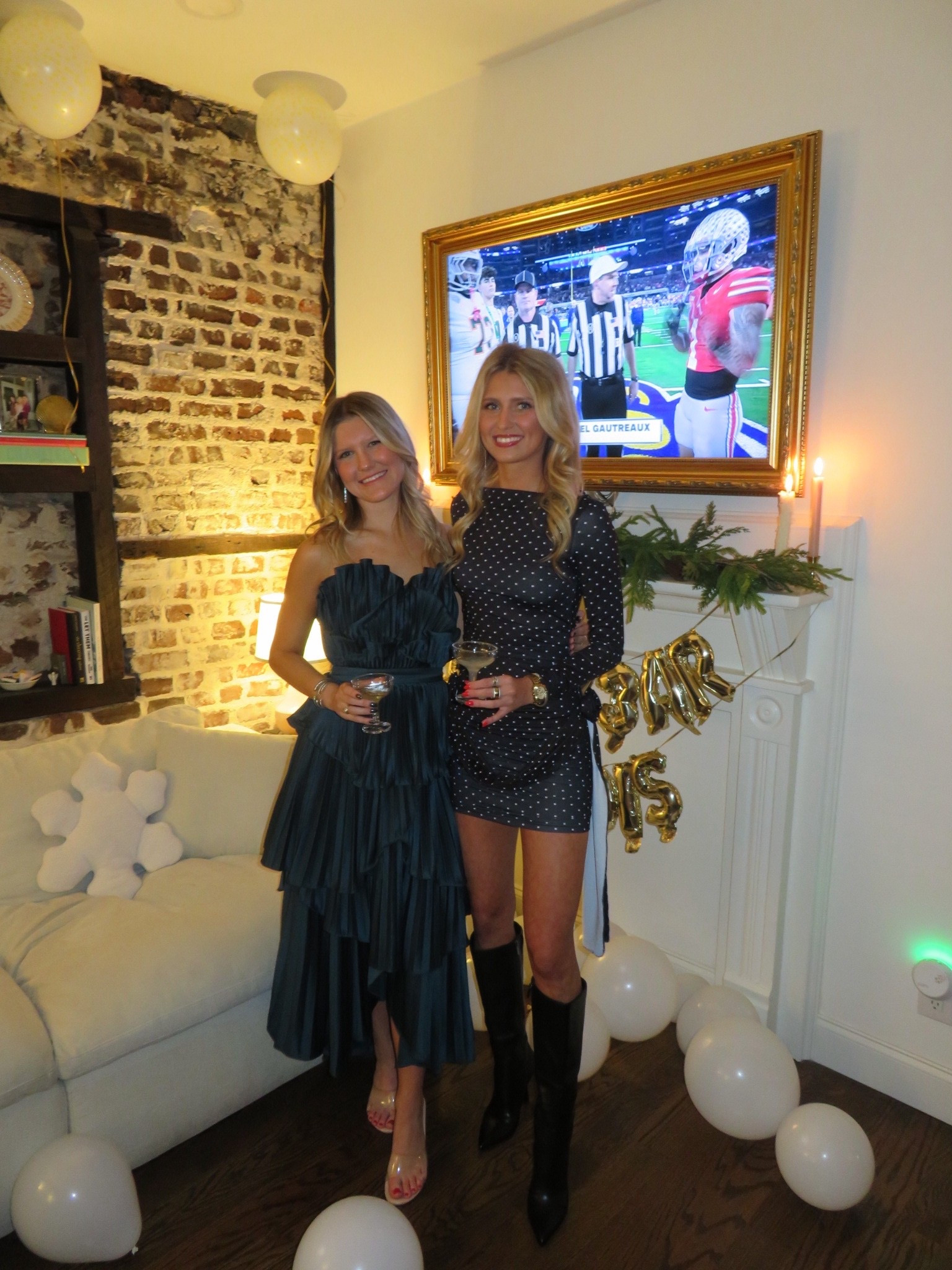 New Year’s Eve outfits 

#LTKSaleAlert #LTKSeasonal #LTKU