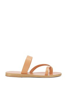 Ancient Greek Sandals Daphnae Sandal in Natural from Revolve.com | Revolve Clothing (Global)