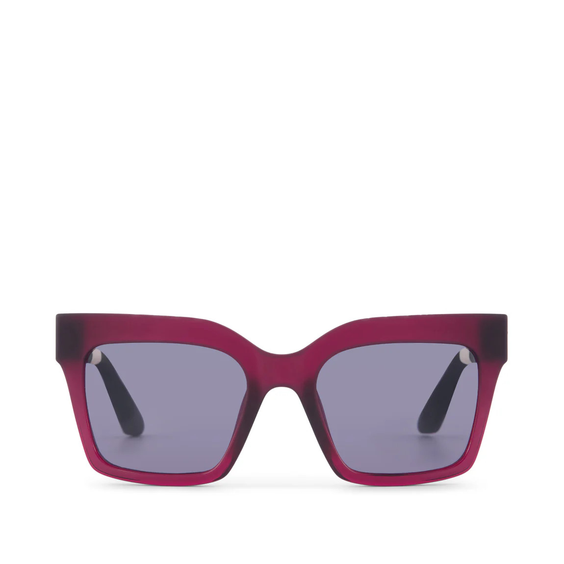 Adelaide Plum Traveler Sunglasses | Toms EMEA