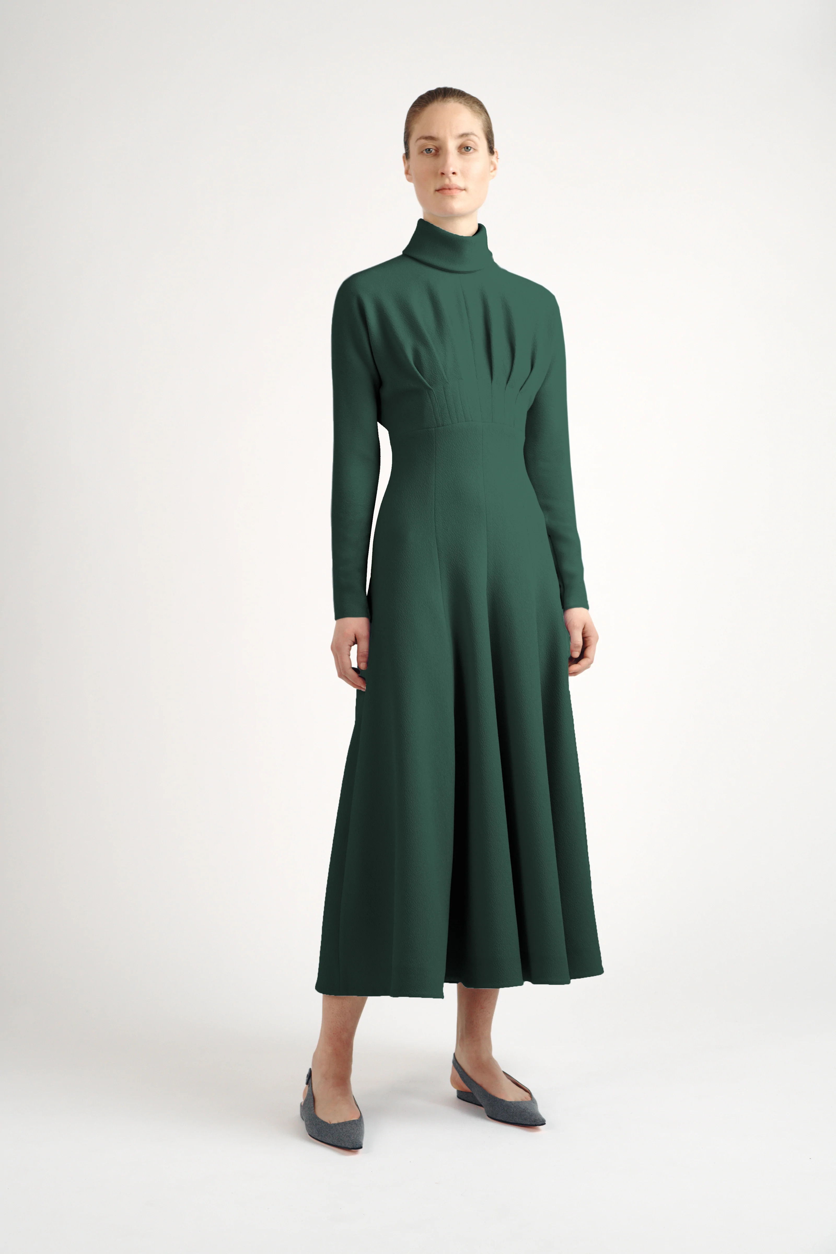 Oakley Dress | Emilia Wickstead