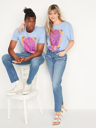 Grateful Dead™ Gender-Neutral Graphic T-Shirt for Adults | Old Navy (US)