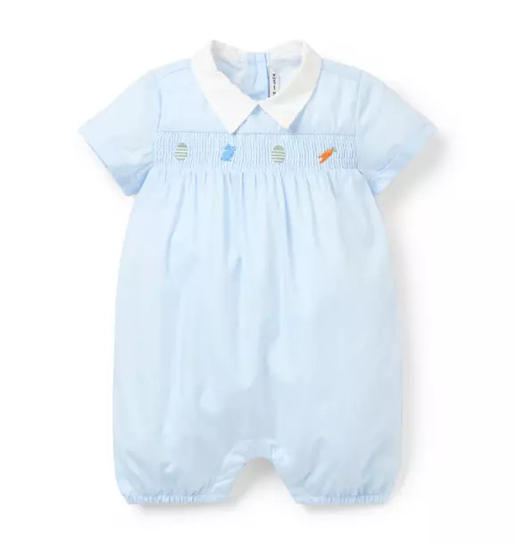 The Easter Icon Baby Romper | Janie and Jack