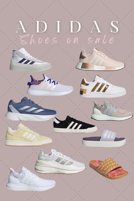 Adidas shoes on sale and in stock! 

#LTKshoecrush #LTKfindsunder100 #LTKsalealert