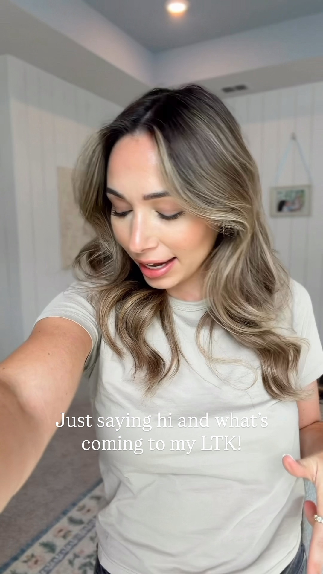 Just saying hey! 🫶🏼

#LTKFindsUnder50 #LTKSaleAlert #LTKStyleTip