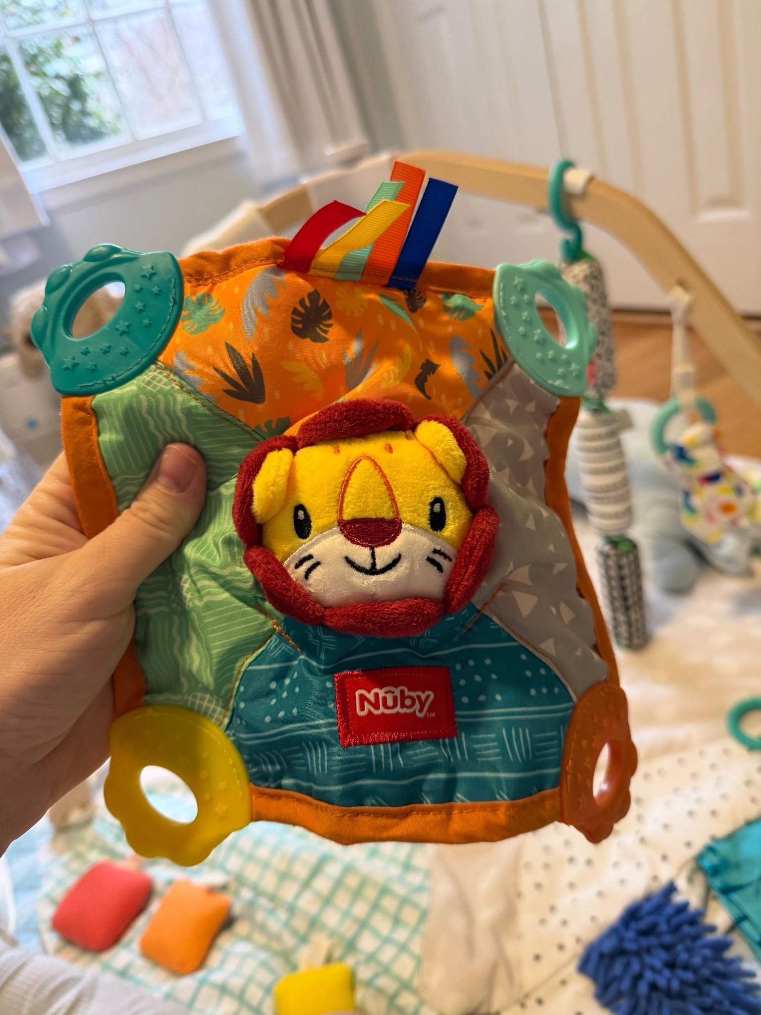 New favorite for the teething baby

#LTKBaby #LTKmomlife