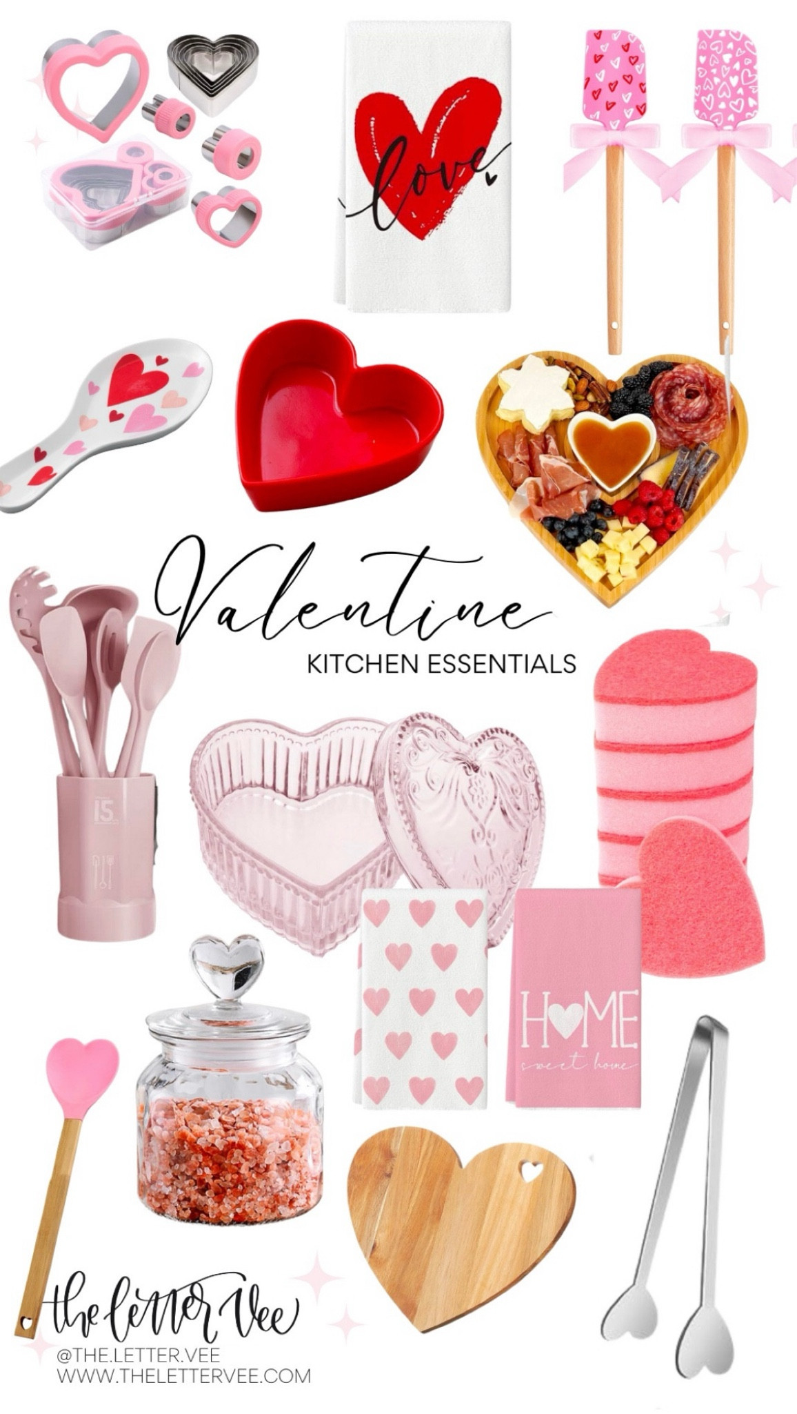 The loveliest kitchen essentials for Valentine’s Day!

#LTKFamily #LTKHome #LTKSeasonal