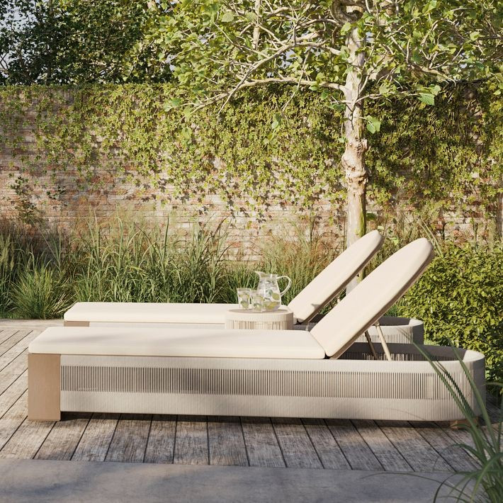 Lounge seat of my dreams for this summer! Love West Elm aesthetic 

#LTKSwim #LTKHome #LTKSeasonal