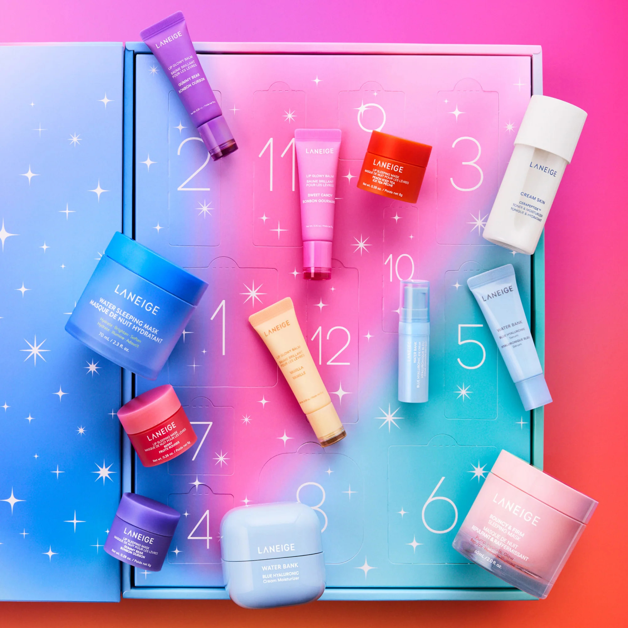 Manifest Glow: Best of Laneige Set | Laneige