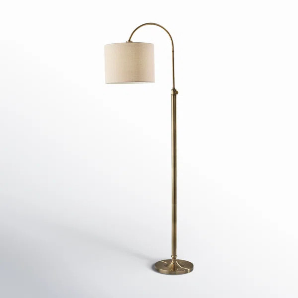 Elita 68'' Arched Floor Lamp | Wayfair North America