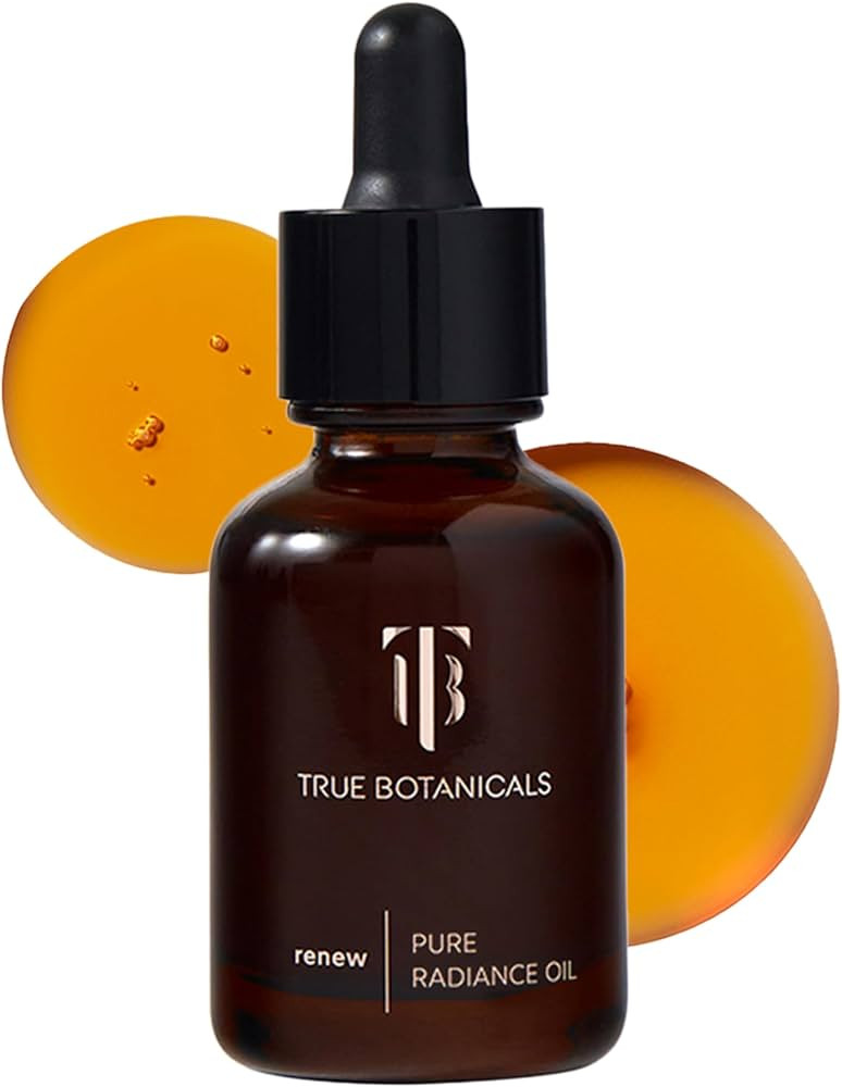True Botanicals Renew Pure Radiance Oil | Anti-Aging Face Oil with Rosehip | Reduces Appearance o... | Amazon (US)