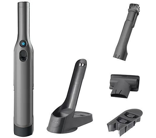 Shark WV201 ION W1 Cordless Handheld Vacuum | QVC