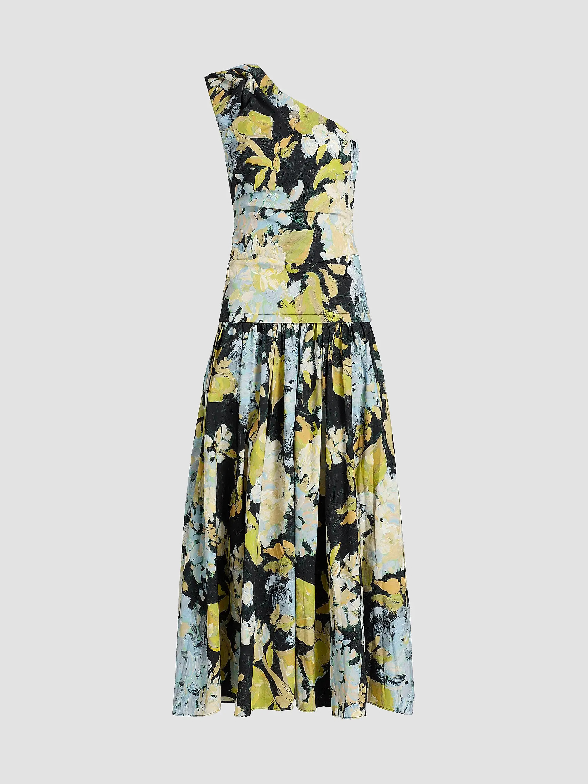 Acler Forever Young Benetti Maxi Dress | Saks Fifth Avenue | Saks Fifth Avenue