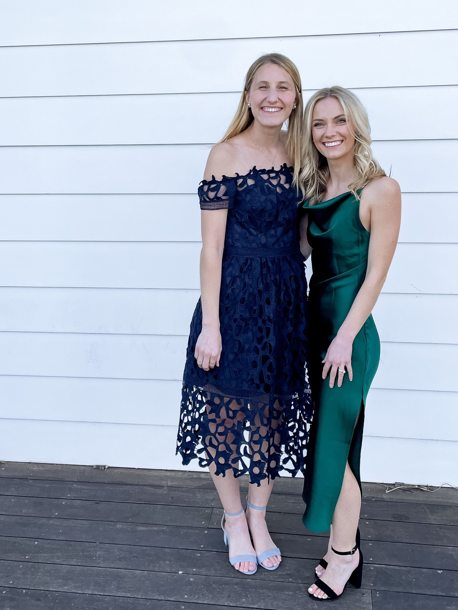 Fall wedding guest dress - Green Petal and Pup part of LTK sale 🖤 

#LTKunder100 #LTKSale #LTKwedding