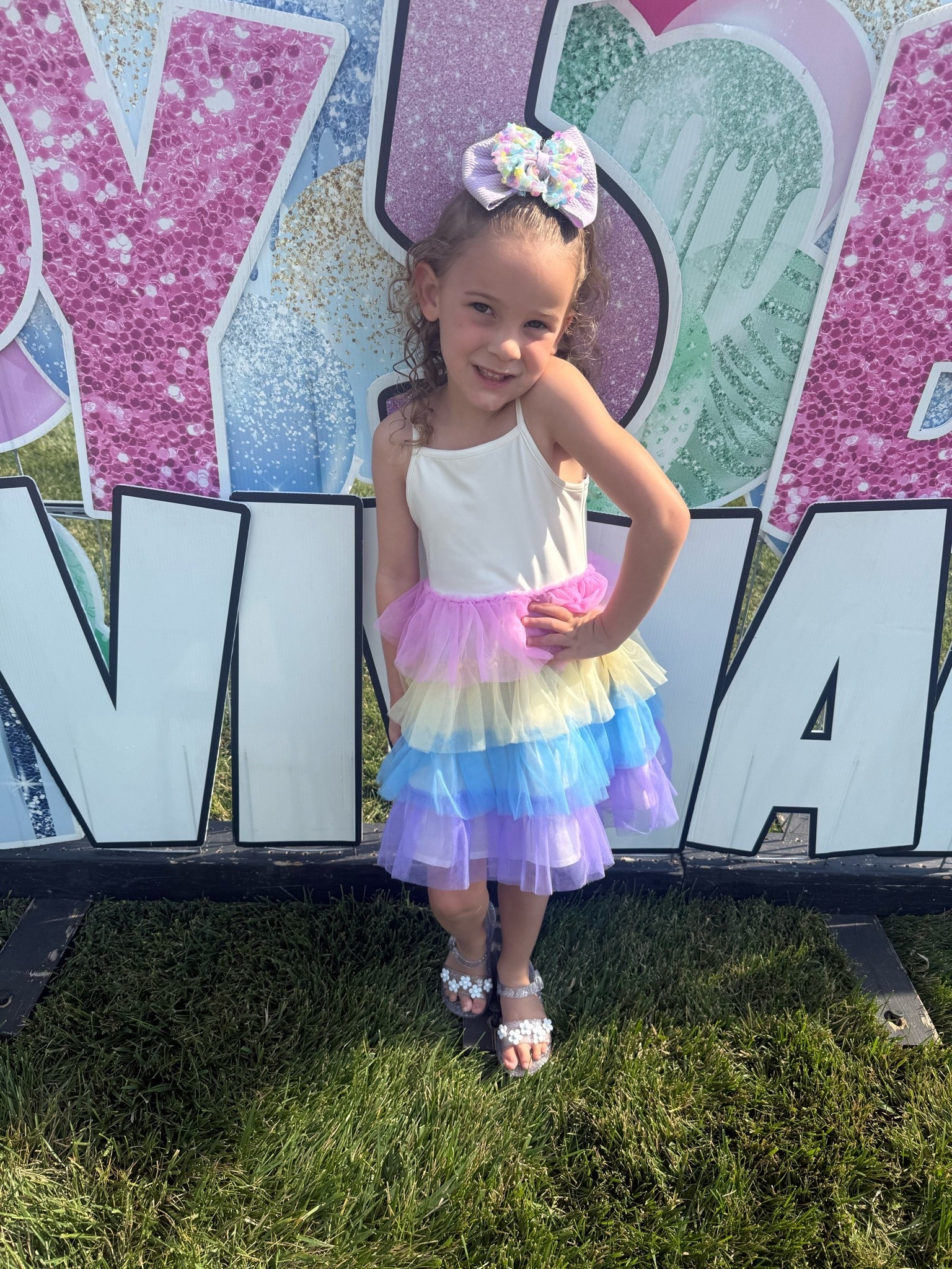 The perfect birthday girl dress

#LTKootd #LTKKids
