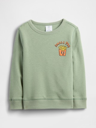 babyGap Crewneck Sweatshirt | Gap Factory