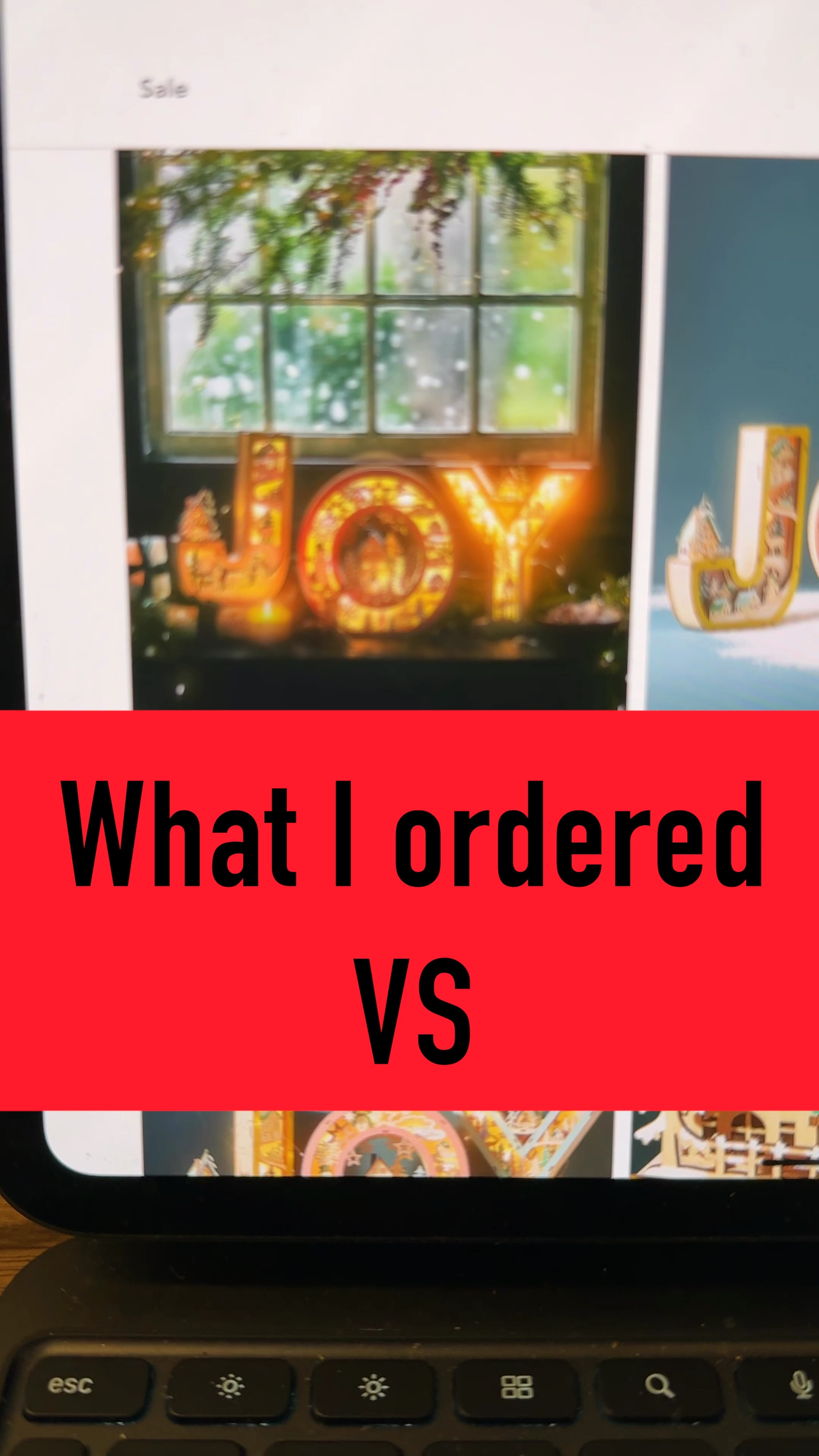 I wanted this last year and finally bought it this year!  It’s even better in person - I’m obsessed!!! 😍 

#LTKSeasonal #LTKHome #LTKVideo