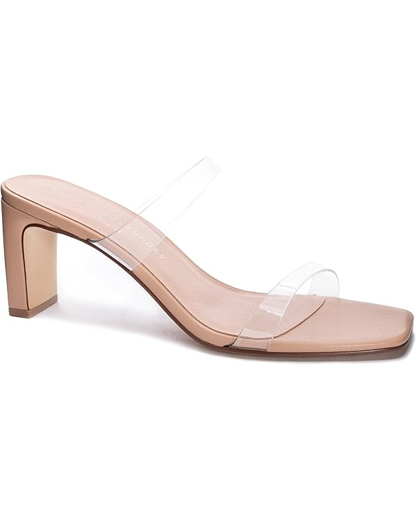 Chinese Laundry Women's Yanti Heeled Sandal | Amazon (US)