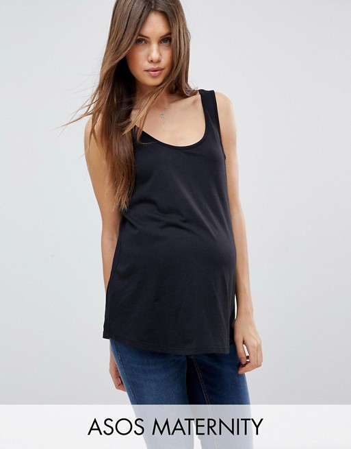 asos maternity basics