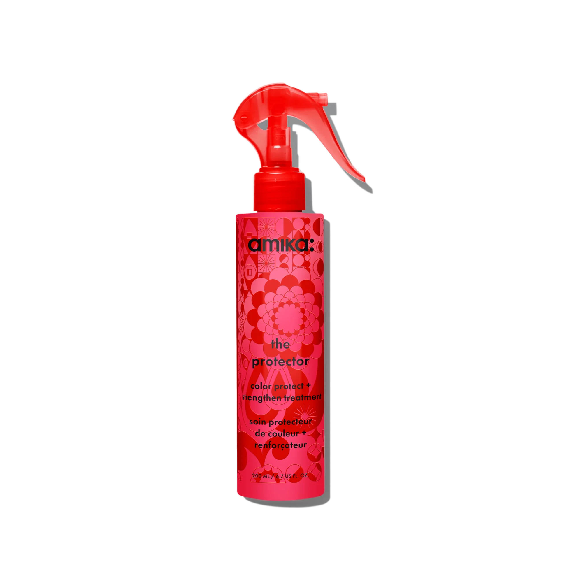 the protector  color protect + strengthen treatment | amika US