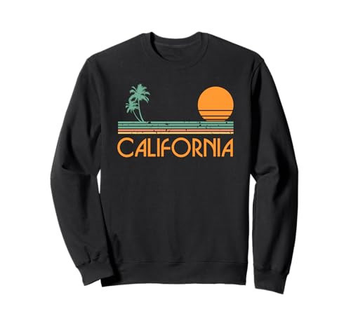 Vintage California Beach Sweatshirt | Amazon (US)